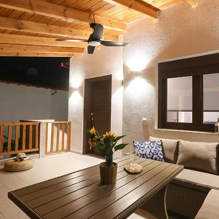 Apartment Blue Wave Pefkochori
