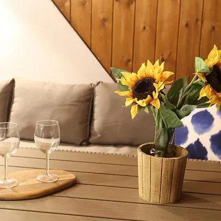 Apartment Blue Wave Pefkochori