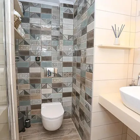 Blue Wave Apartment Pefkochori