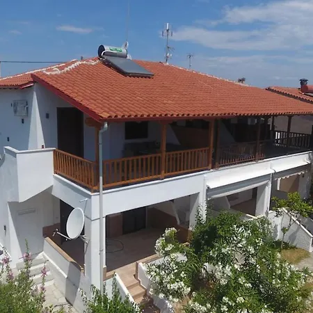Apartment Blue Wave Pefkochori