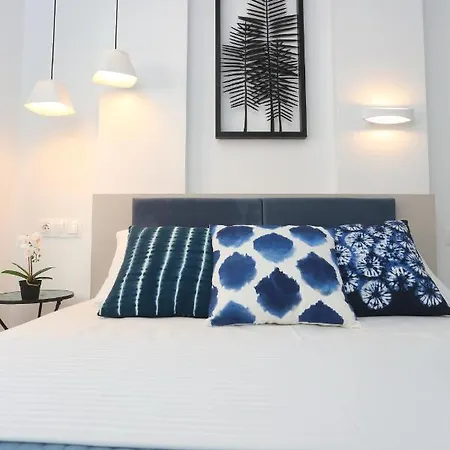Apartment Blue Wave Pefkochori