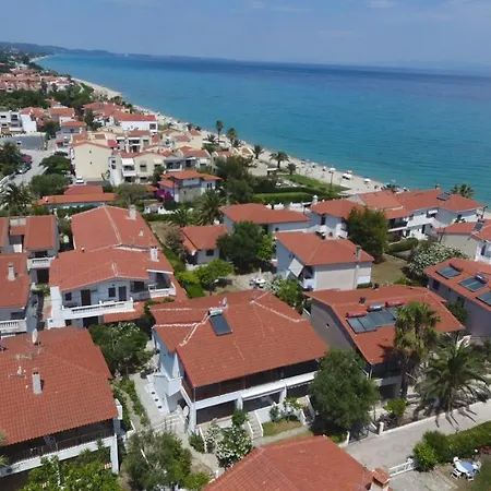 Apartment Blue Wave Pefkochori