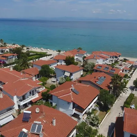 Blue Wave Apartment Pefkochori