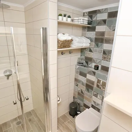 Apartament Blue Wave *